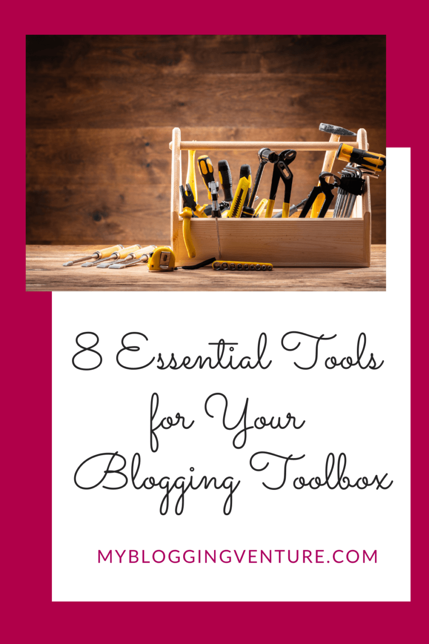 blogging toolbox